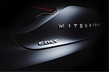 wiatowa premiera nowego Mitsubishi Colt 8 czerwca tego roku