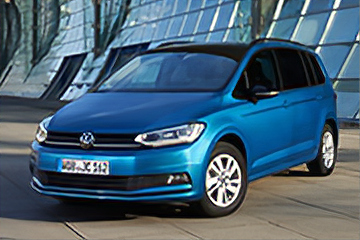 Volkswagen Touran - 20. rocznica wprowadzenia modelu na rynek