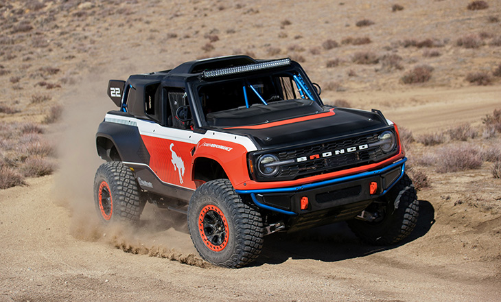 Ford Bronco Desert Racer