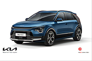 Kia Niro PHEV wygrywa konkurs Red Dot Design