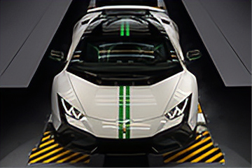 Trzy limitowane edycje Lamborghini Huracan