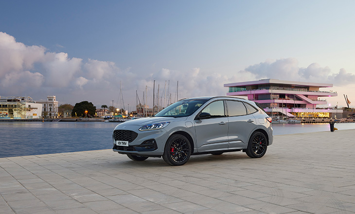 Ford Kuga Graphite Tech Edition