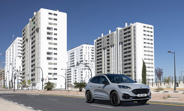 Ford Kuga Graphite Tech Edition