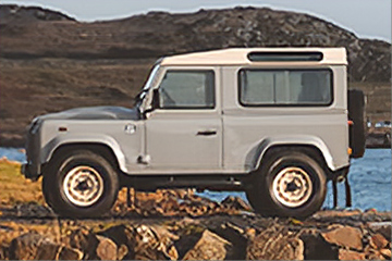 Land Rover Classic prezentuje limitowan edycj historycznego Defendera