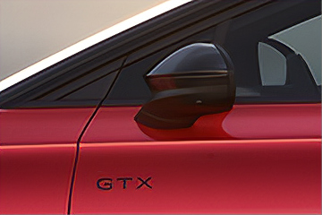 Zapowied nowego Volkswagena ID.7 GTX