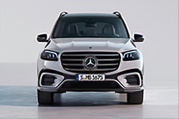 Nowy Mercedes-Benz GLS ju w sprzeday w Polsce