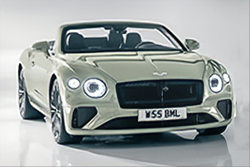 Bentley Speed Edition 12 - hod dla ikony brytyjskiej inynierii