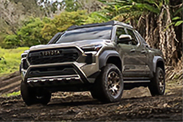 Toyota Tacoma 2024 z mocn hybryd i wersj wyprawow