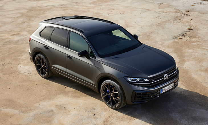 Volkswagen Touareg 2023