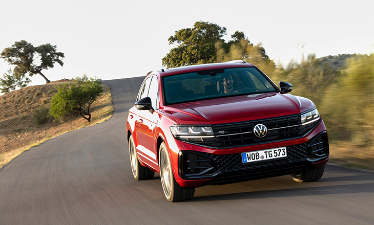 Volkswagen Touareg 2023