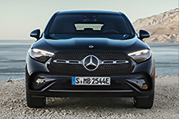 Nowy Mercedes-Benz GLC Coupe już w sprzedaży w Polsce