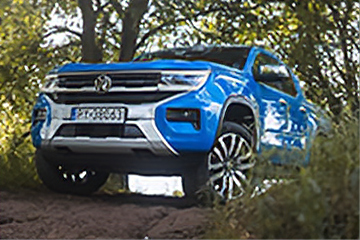 Nowy Volkswagen Amarok ju dostpny w Polsce