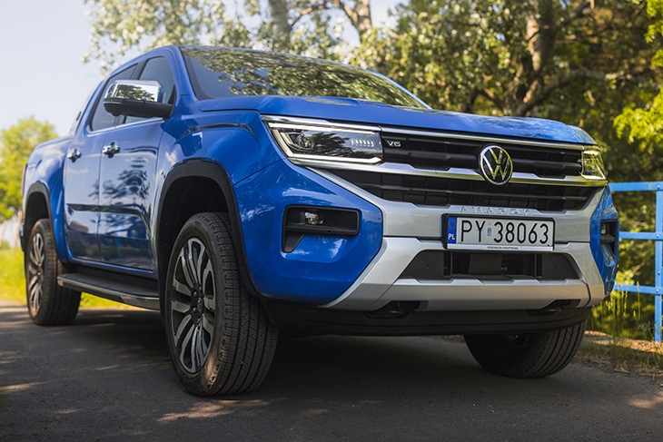 Volkswagen Amarok 2023