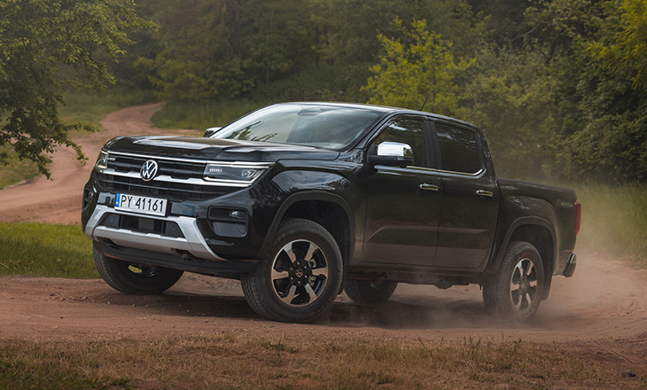 Volkswagen Amarok 2023