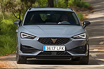 CUPRA Leon - samochd ze sportowym DNA