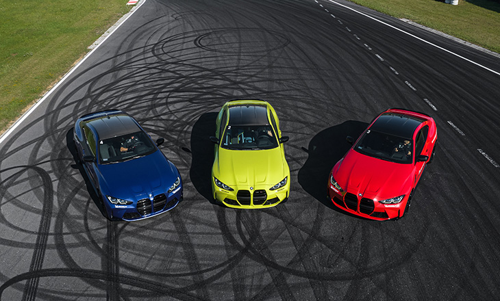 BMW M Track Days