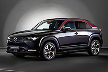 Mazda rozpoczyna seryjn produkcj MX-30 e-Skyactiv R-EV