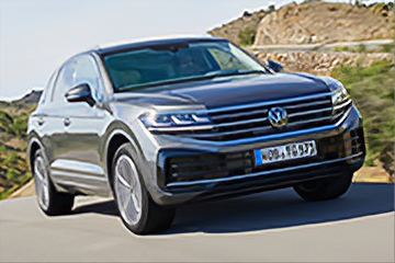 Volkswagen zaprezentowa cennik nowego Touarega