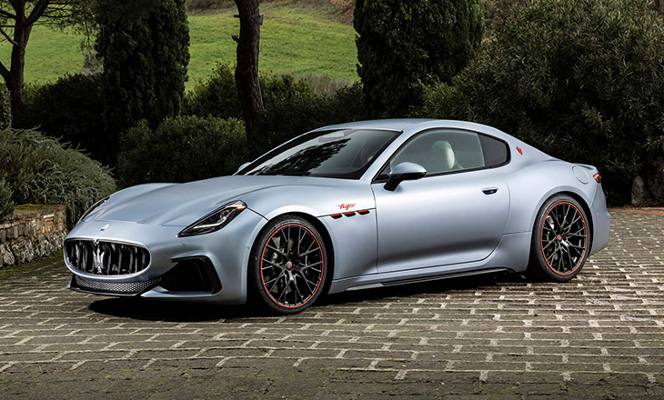 Maserati GranTurismo 2023