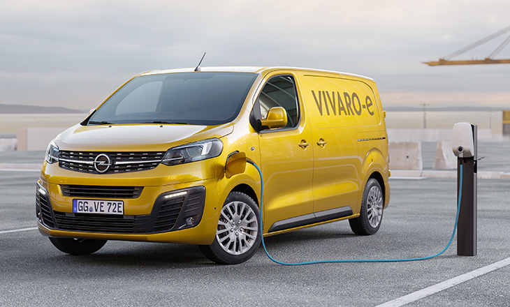 Opel Vivaro-e