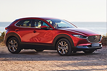 Mazda wprowadza CX-30 na rok modelowy 2024