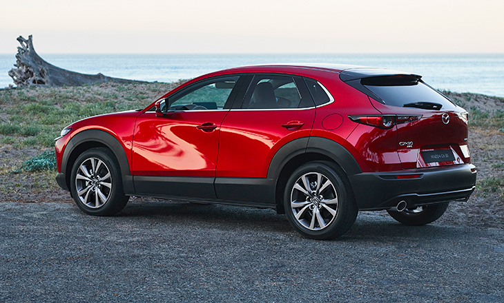 Mazda CX-30