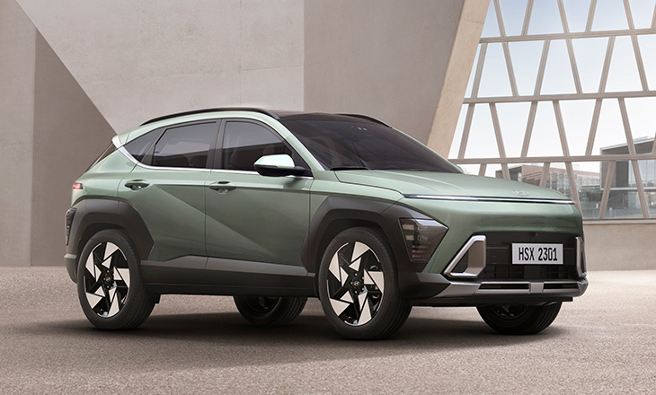 Nowy Hyundai KONA