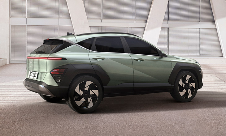 Nowy Hyundai KONA