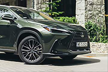 Lexus NX drugi rok z rzdu z tytuem magazynu Auto Express