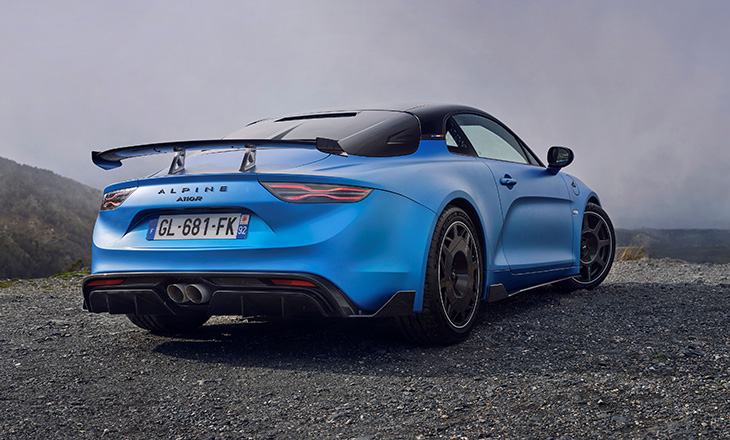 Alpine A110 R