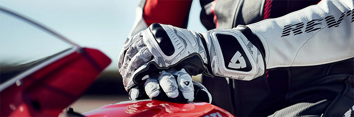 Rękawice motocyklowe