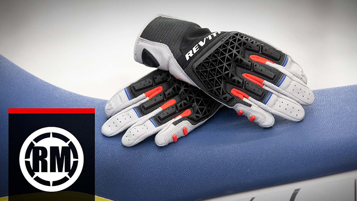 Rękawice motocyklowe