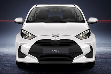 Toyota Yaris ostatni raz z silnikiem 1.0 w ofercie limitowanej