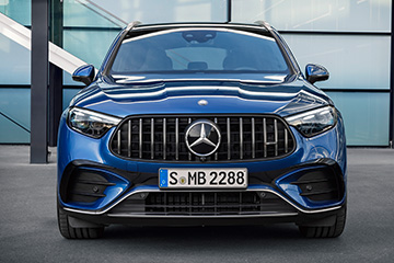 Mercedes-AMG GLC 43 4MATIC SUV ju dostpny w sprzeday w Polsce