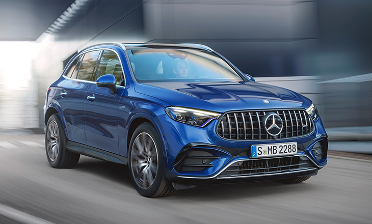 Mercedes-AMG GLC 43 4MATIC SUV