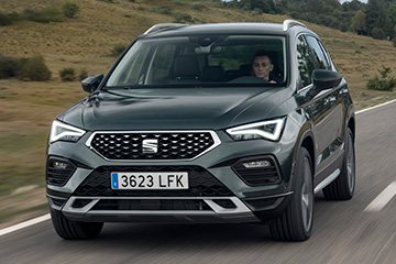 SEAT Ateca - za co kierowcy pokochali ten model?