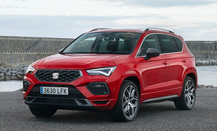 Seat Ateca