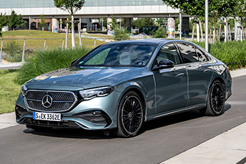 Nowy Mercedes-Benz Klasy E już w sprzedaży w Polsce