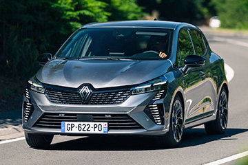Renault ogasza ceny katalogowe Nowego Clio w Polsce