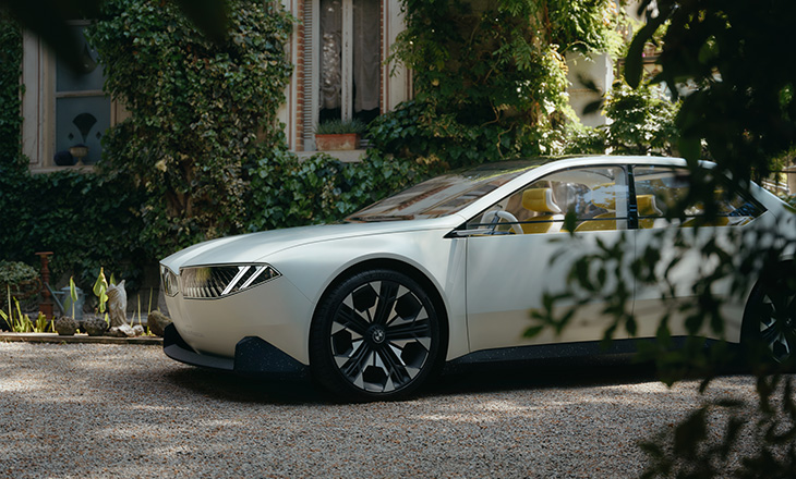 BMW Vision Neue Klasse