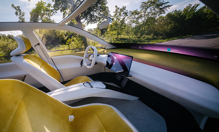 BMW Vision Neue Klasse