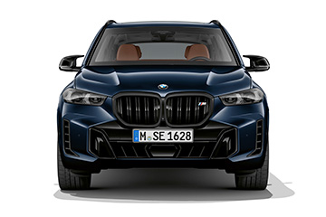 Nowe BMW X5 Protection VR6