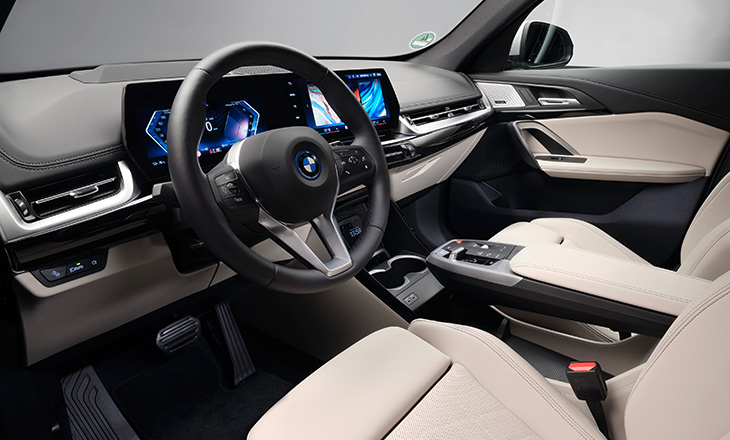 BMW iX1 eDrive20