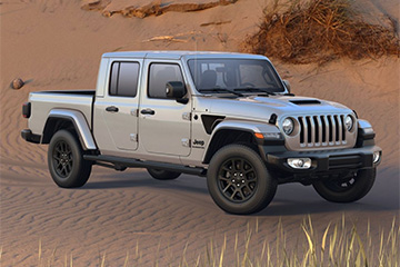 Jeep® Gladiator FarOut Final Edition to poegnanie legendy