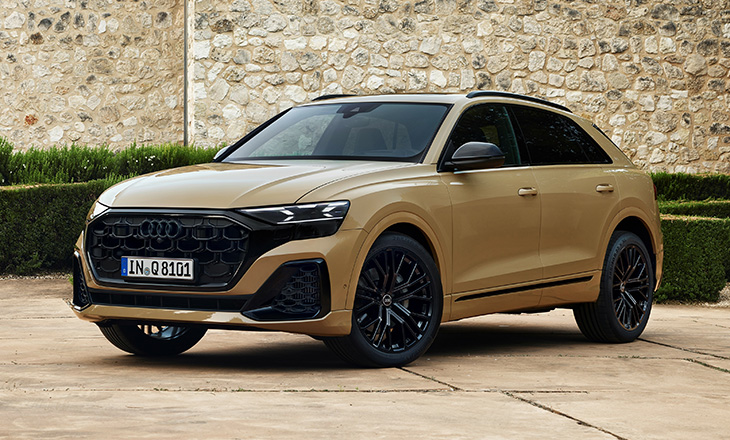 Audi Q8 2023