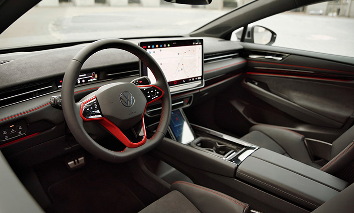 Volkswagen ID.X Performance