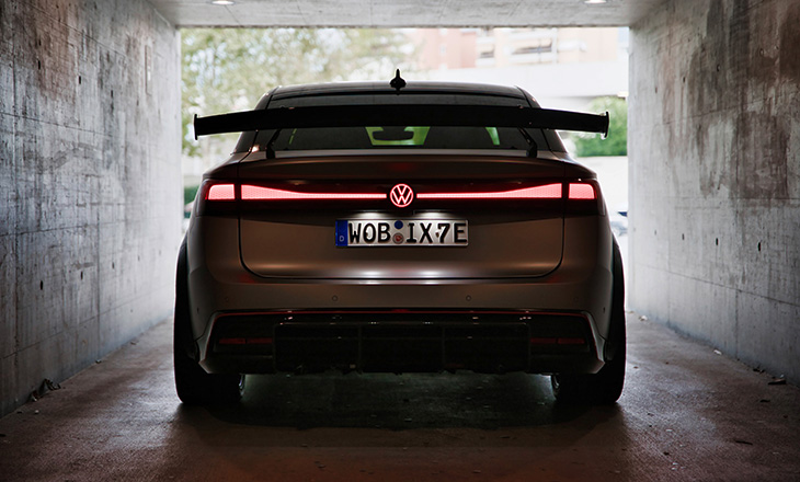 Volkswagen ID.X Performance