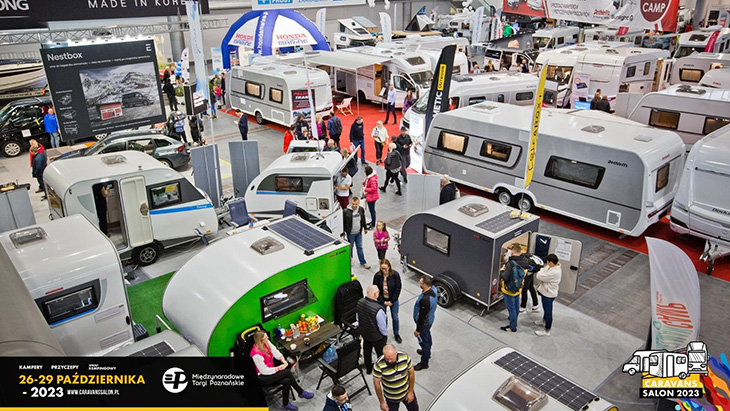 Caravans Salon Poland 2023