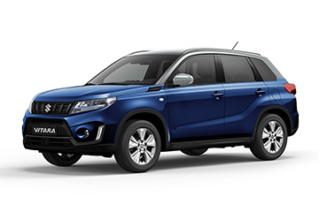 Specjalna edycja SUV-a Suzuki na 35-lecie modelu Vitara