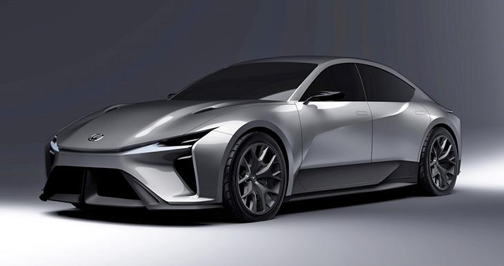 Lexus Japan Mobility Show 2023